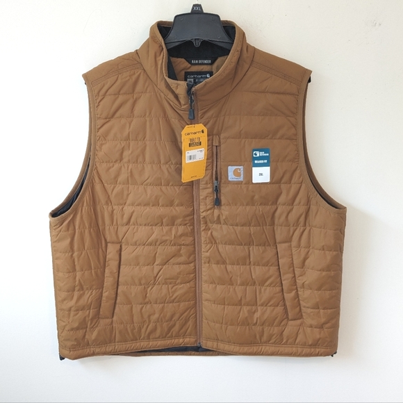 Carhartt Jackets & Coats Carhartt 222 Rain Defender Gilliam